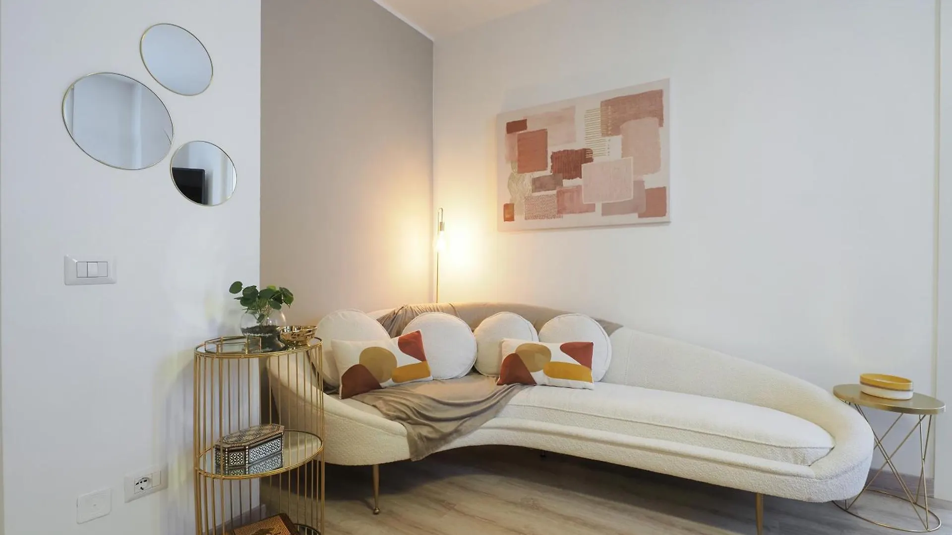 Apartment Primopiano - Papa Giovanni Assago Italy
