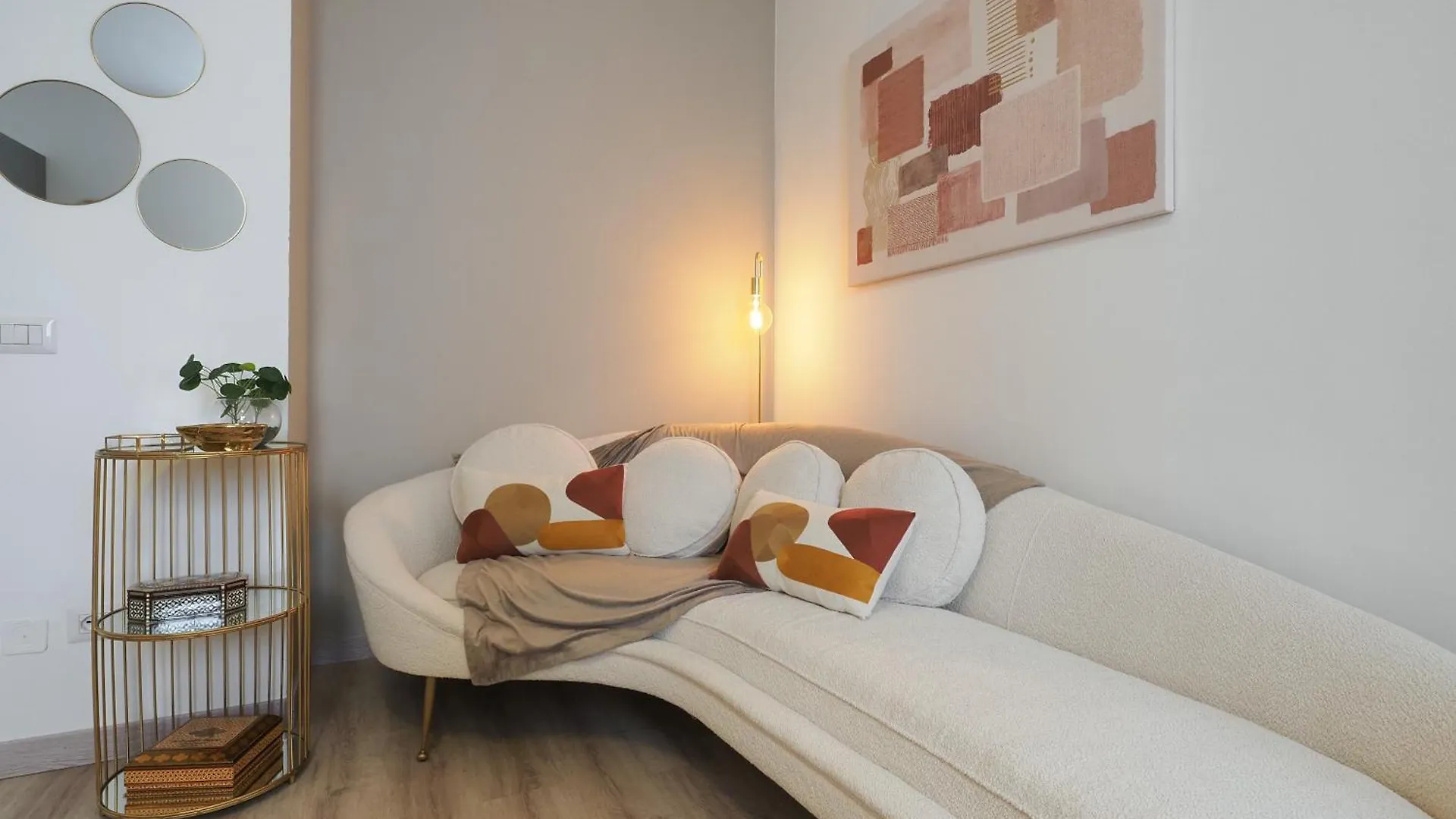 Apartment Primopiano - Papa Giovanni Assago Italy