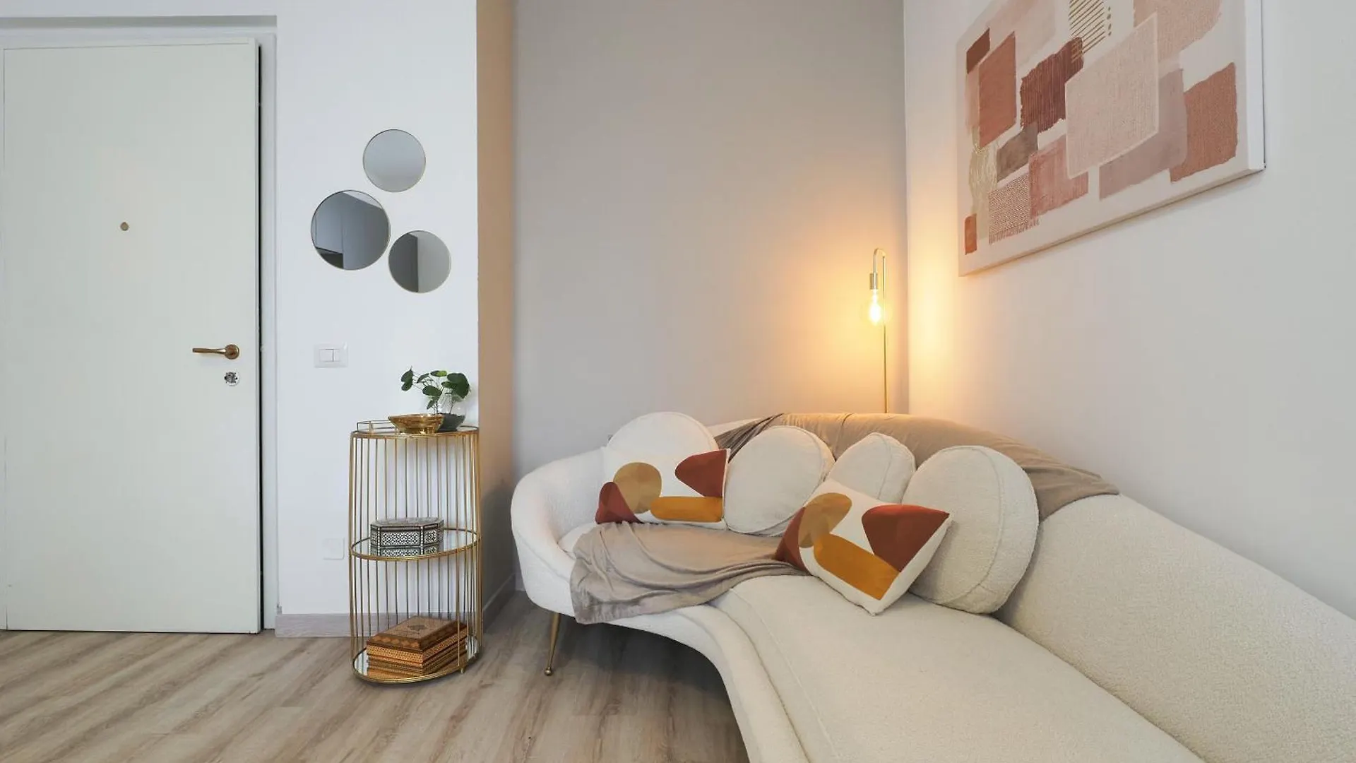 Primopiano - Papa Giovanni Assago Apartment