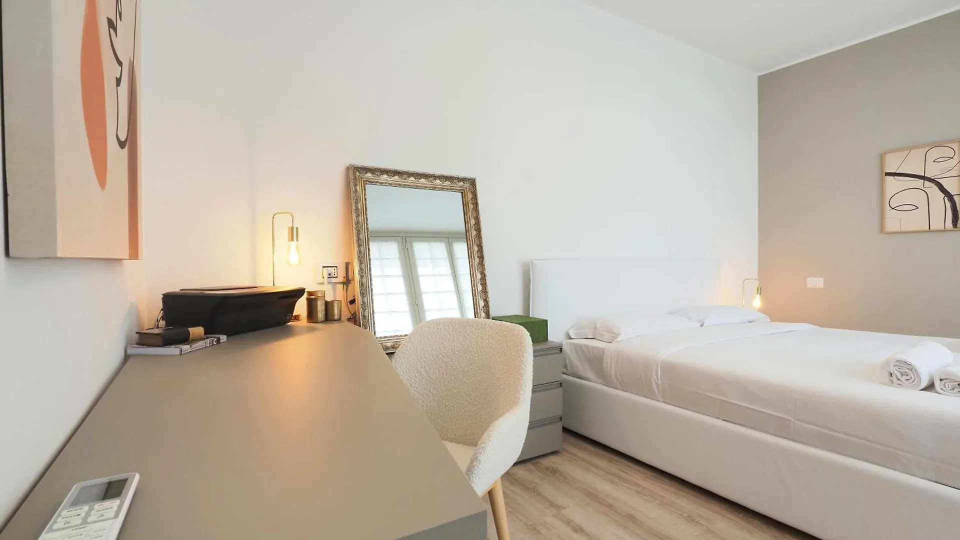 Primopiano - Papa Giovanni Assago Apartment